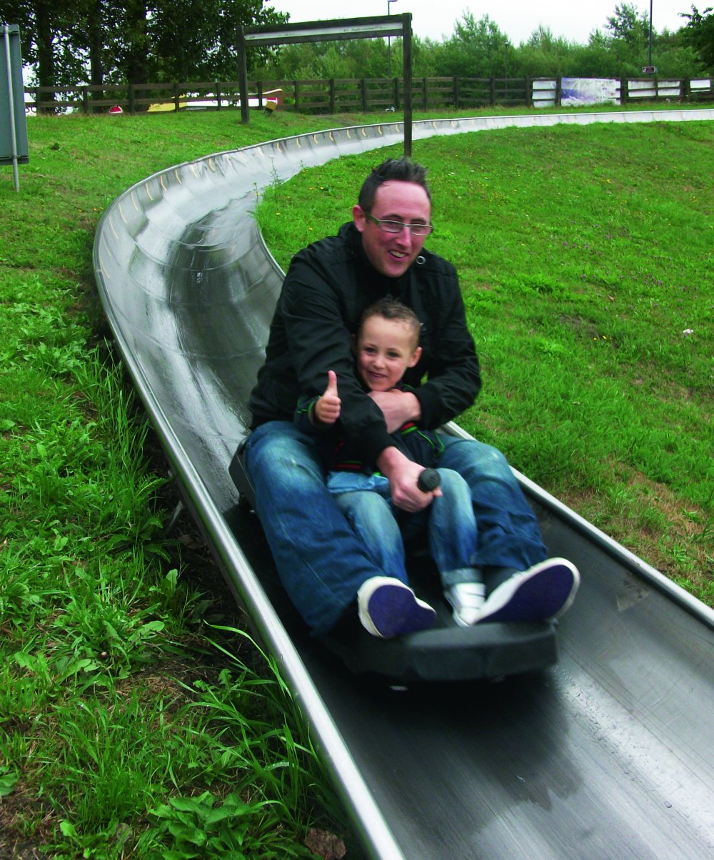 Swadlincote Snowsports Centre