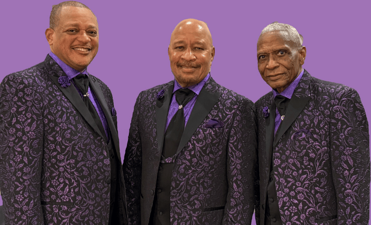 The Stylistics - De Montfort Hall