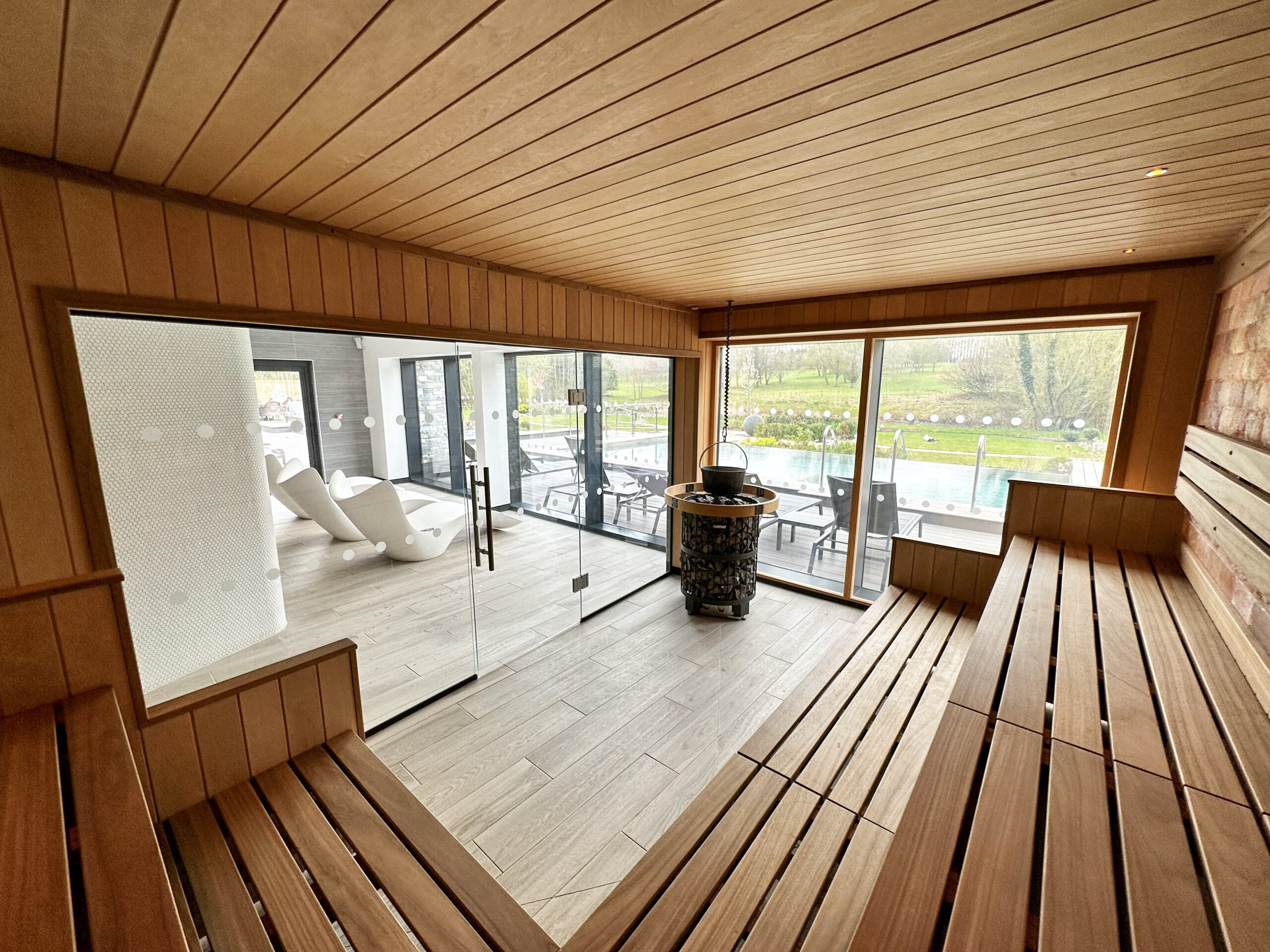 The Spa at Breedon Priory
