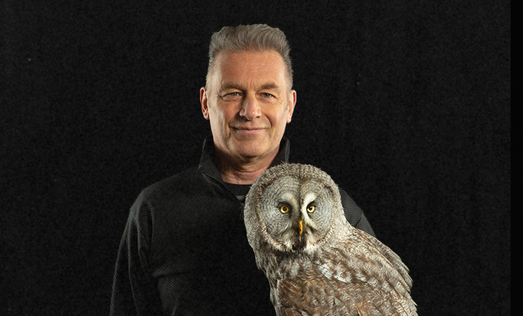 Chris Packham’s World of Wonder: A Planet on the Edge - De Montfort Hall
