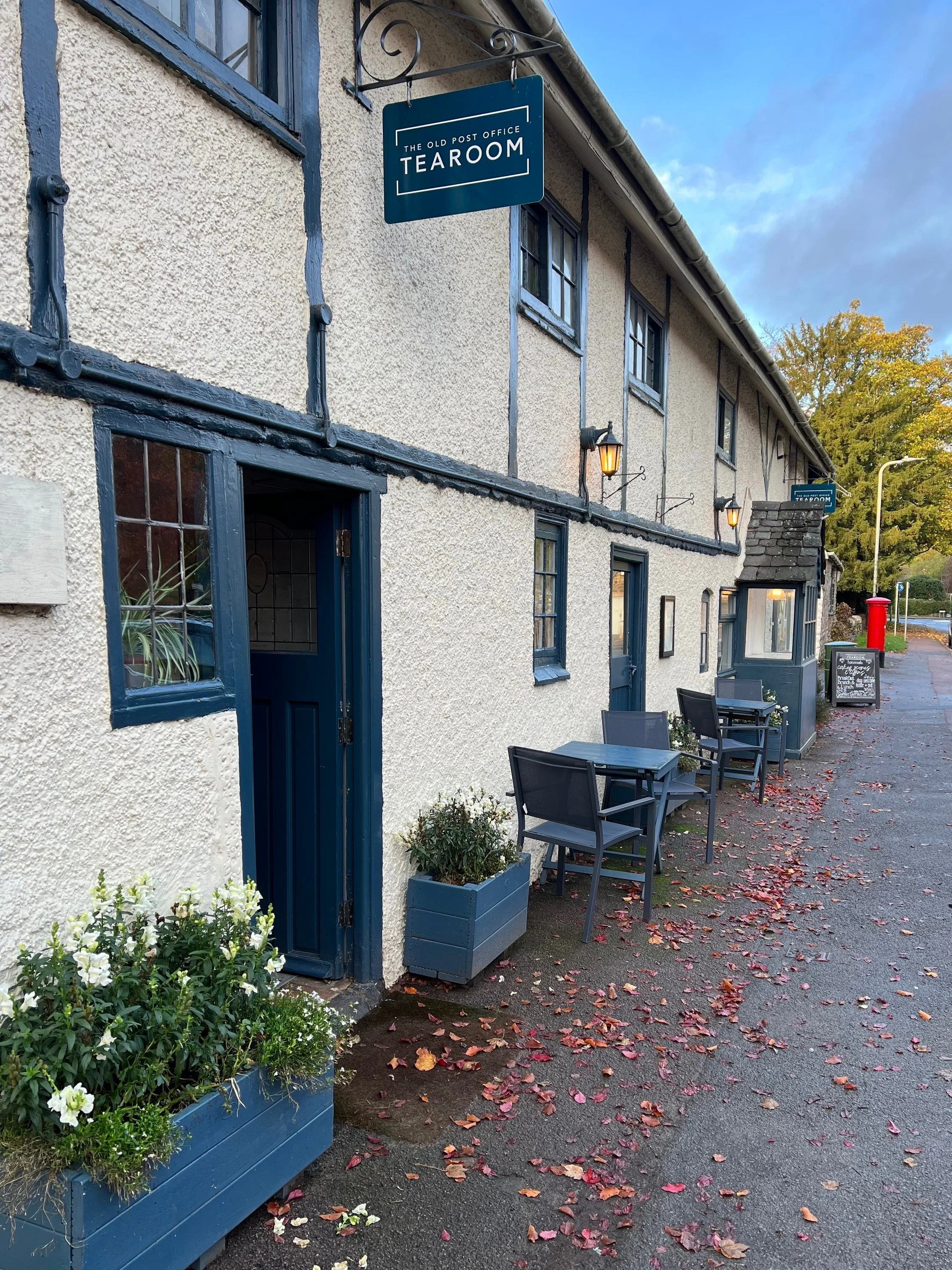 The Old Post Office, Newtown Linford