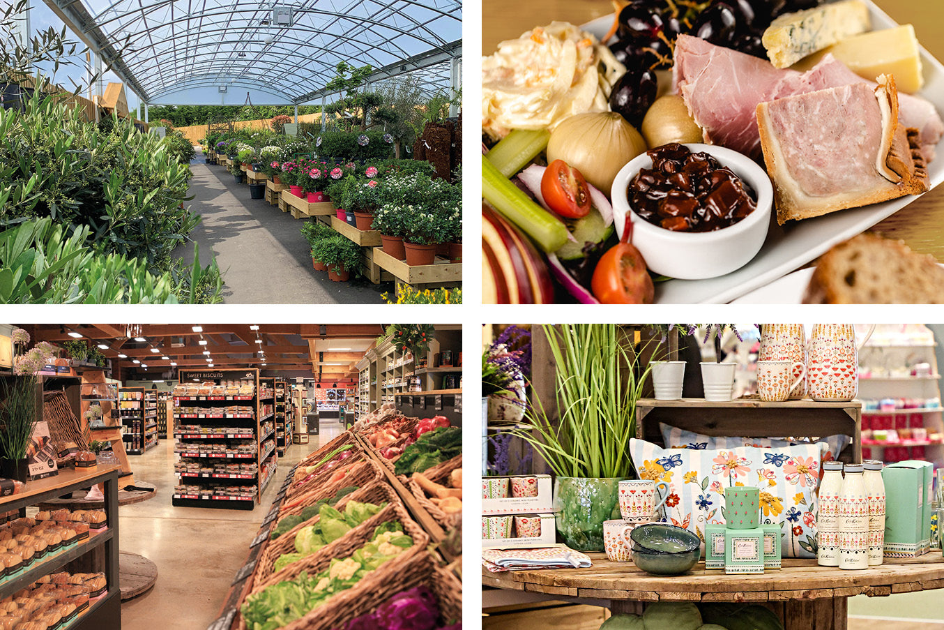 Gates Garden Centre