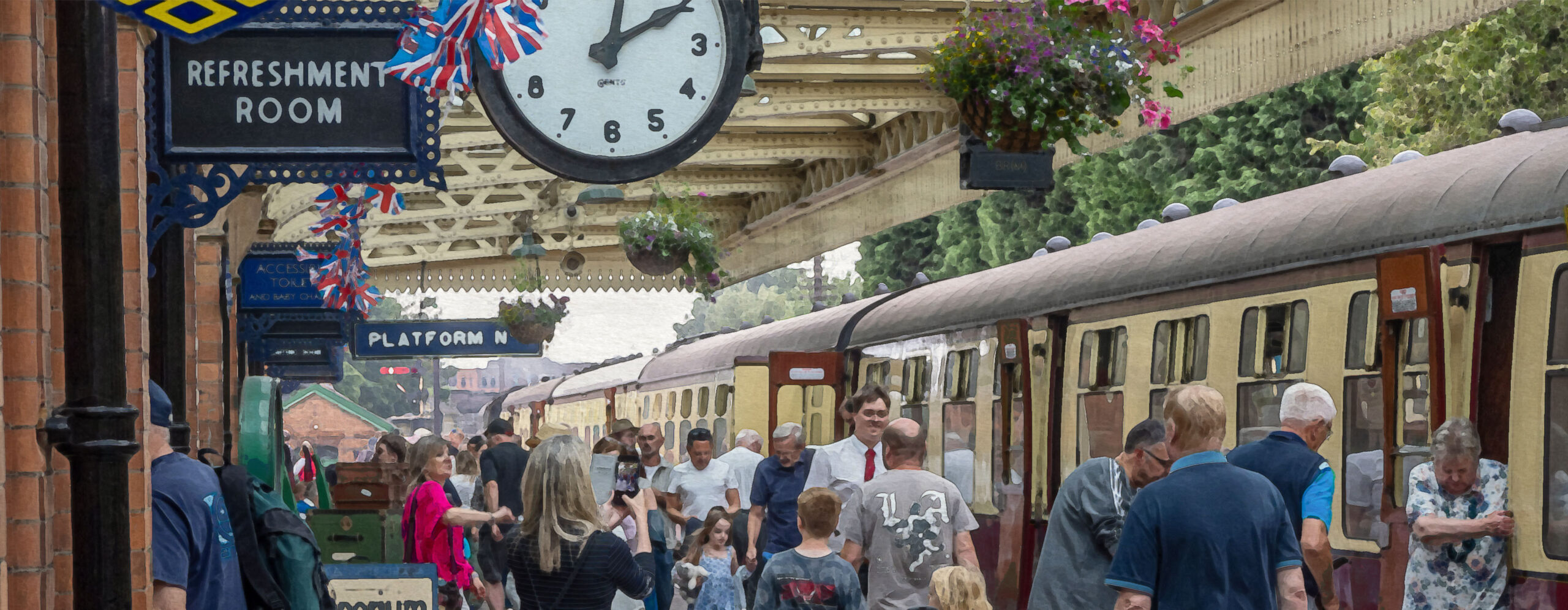 The Great Central Railway Discover Your Railway
