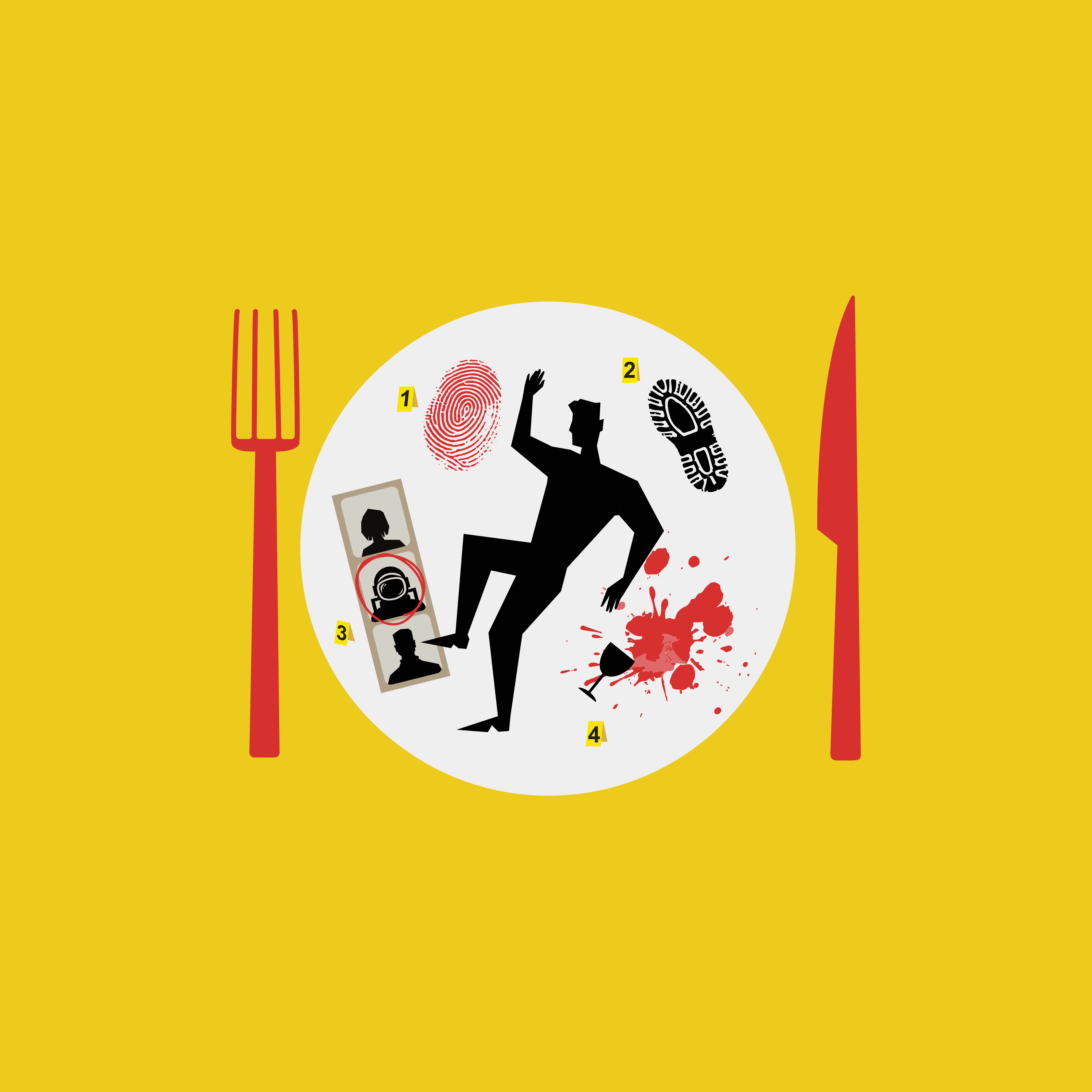 Crime & Dine