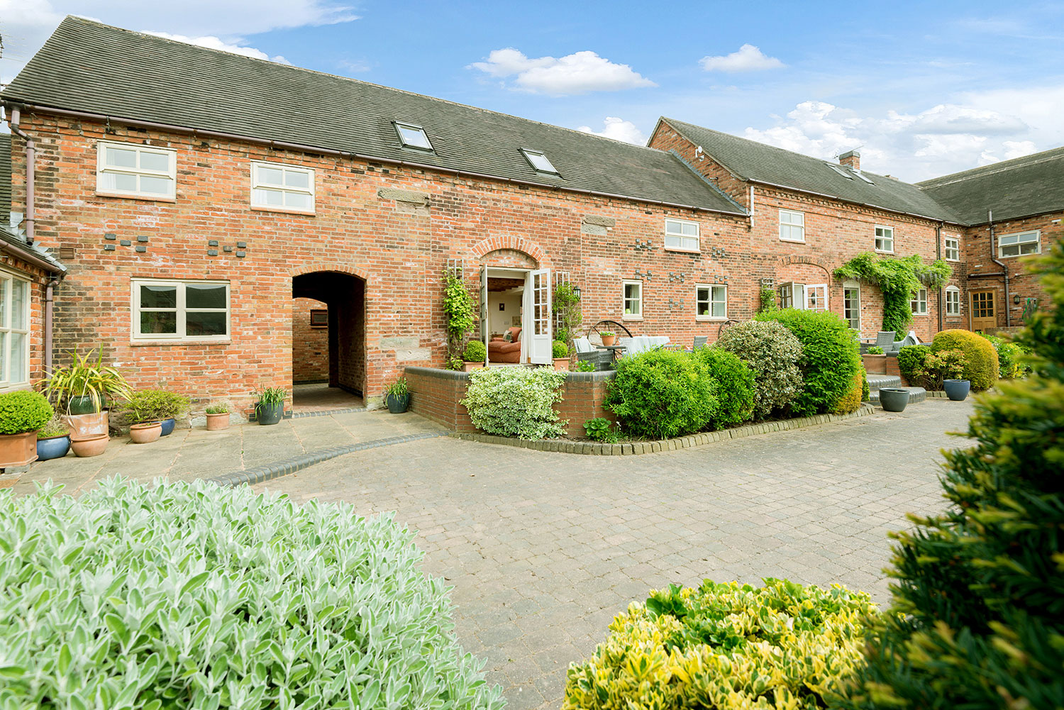 Upper Rectory Farm Cottages