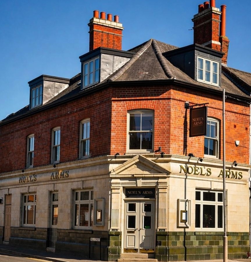 The Noel's Arms, Melton Mowbray