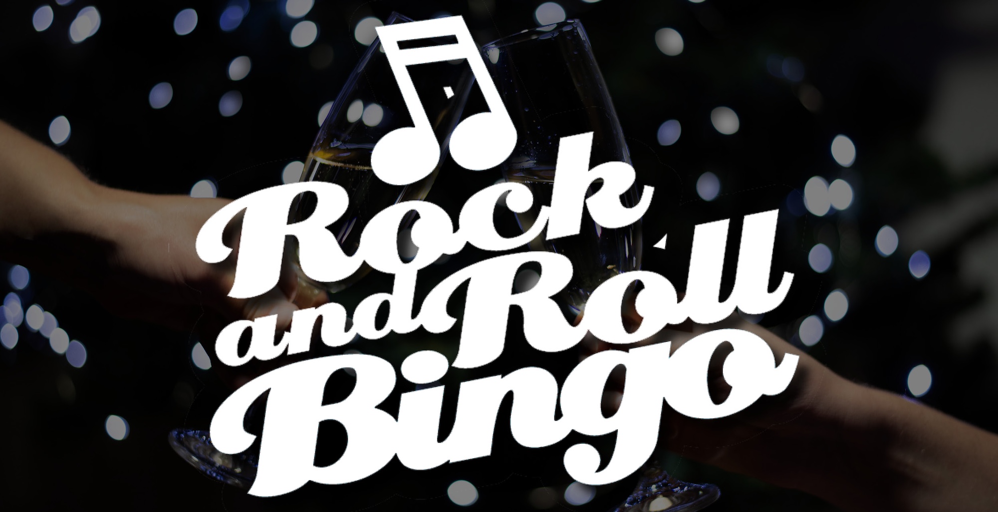Rock & Roll Bingo (Old Plough)