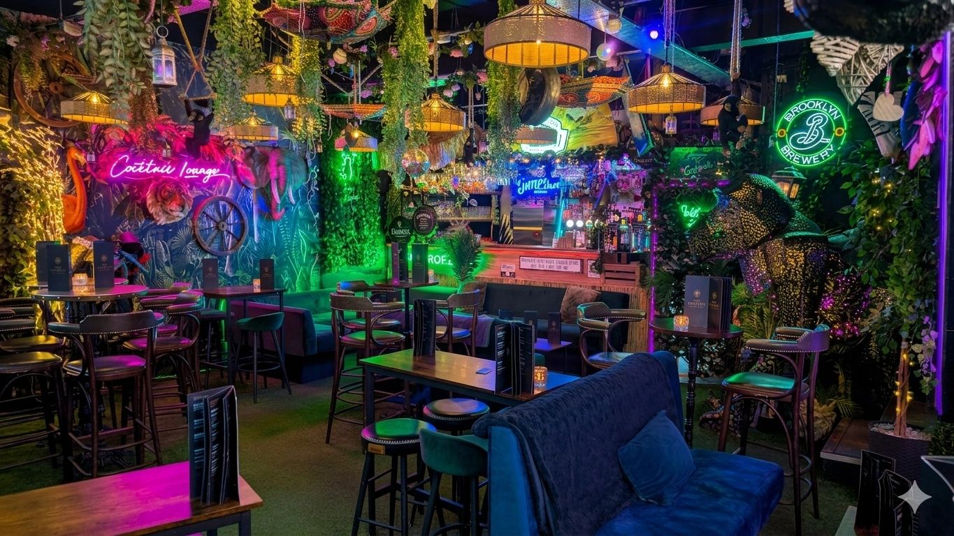 Bar Tropicia