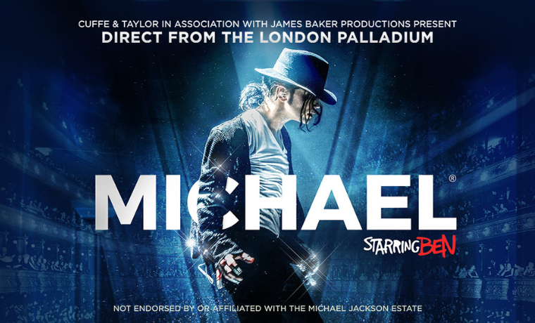 Michael Starring Ben - De Montfort Hall