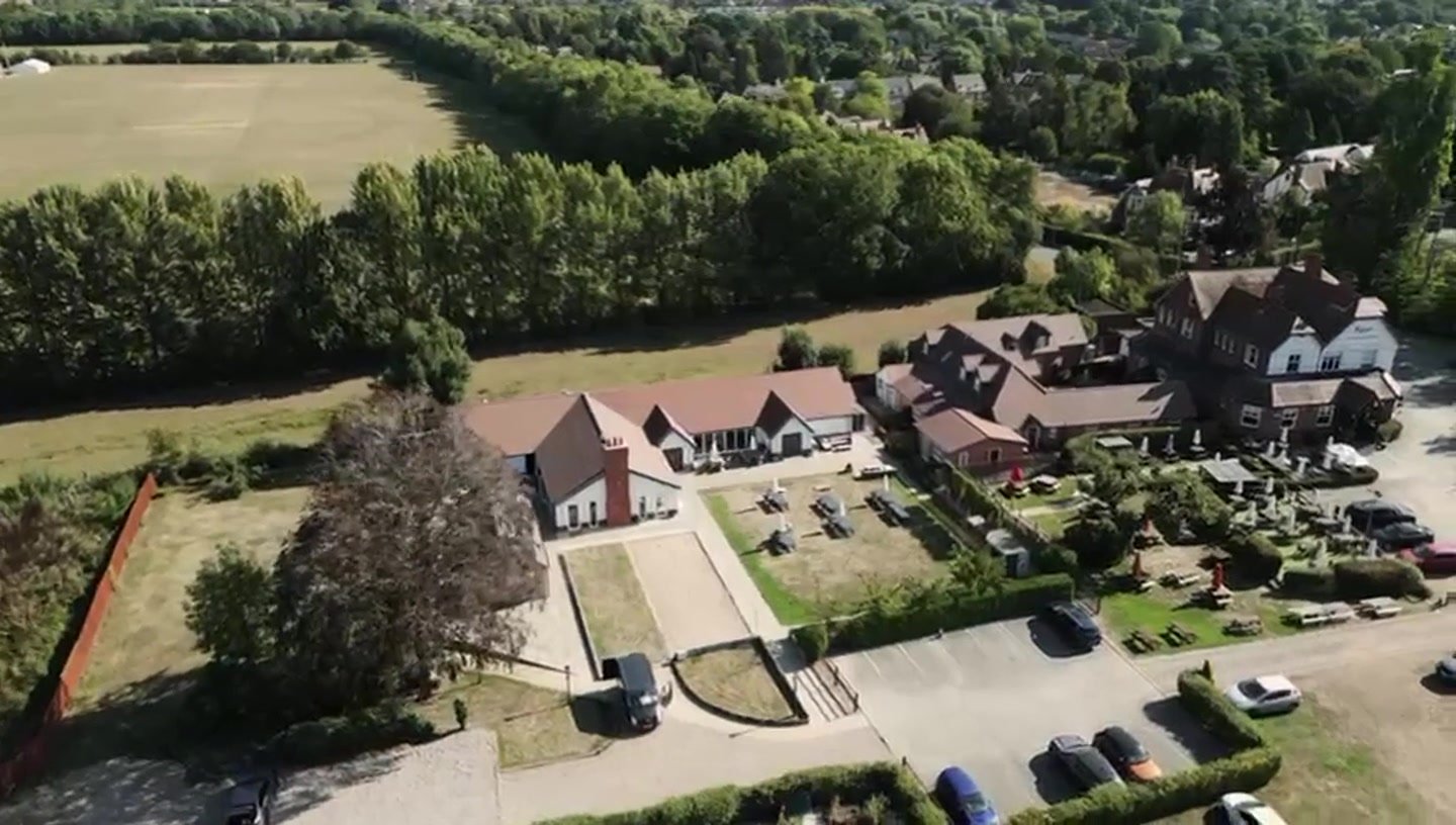 The Manor House at Quorn