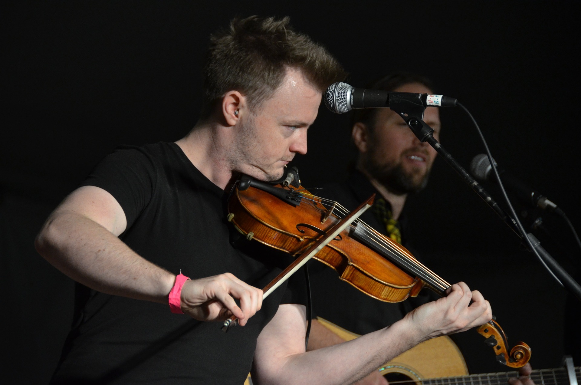 Live Celtic Music (Old Plough)