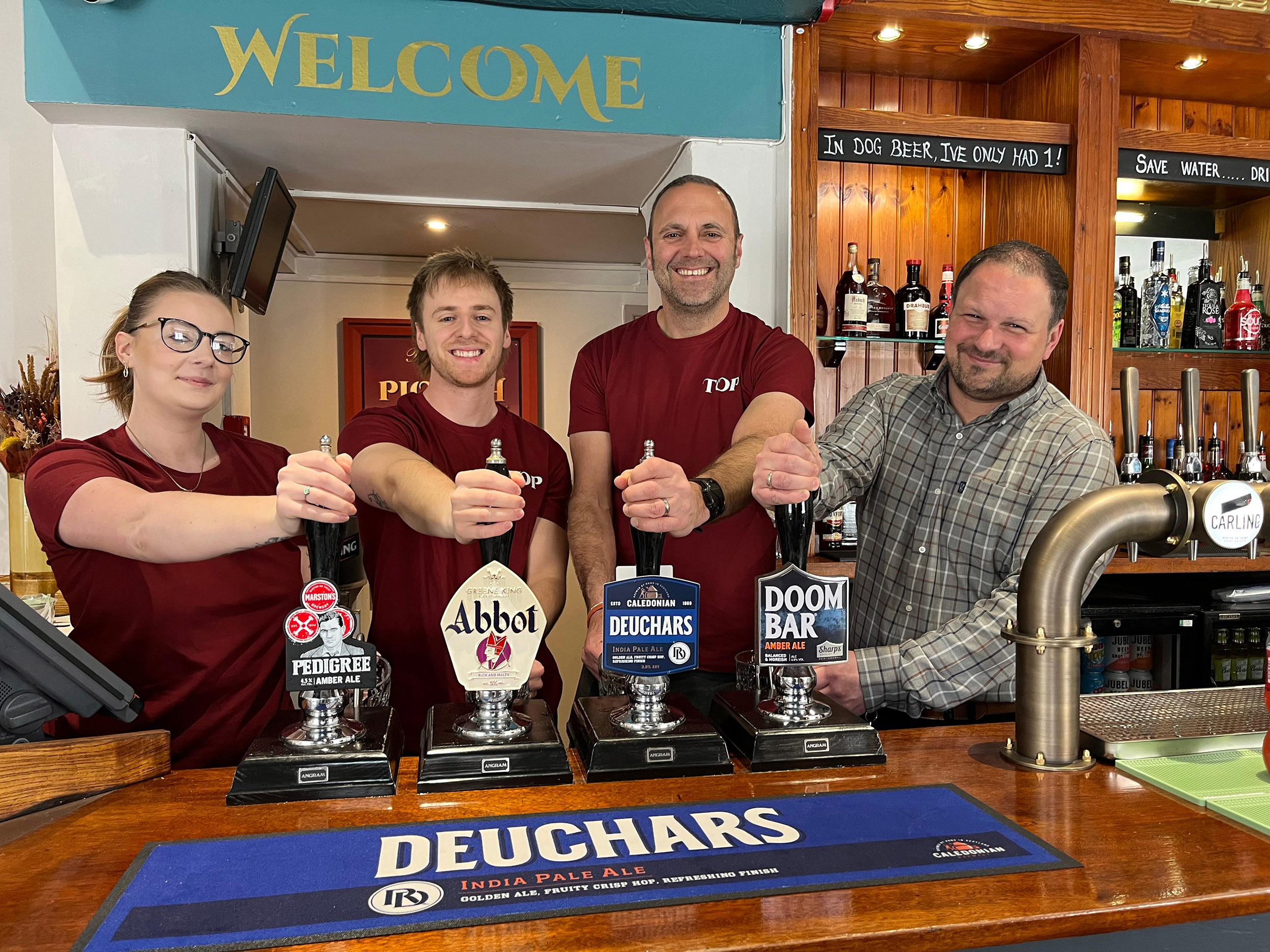 The Old Plough, Birstall