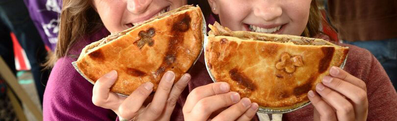 Brockleby's Pie Experience