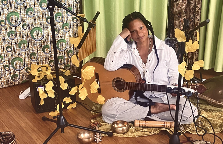Songbath Workshop with Mellow Baku - Curve Theatre, Leicester