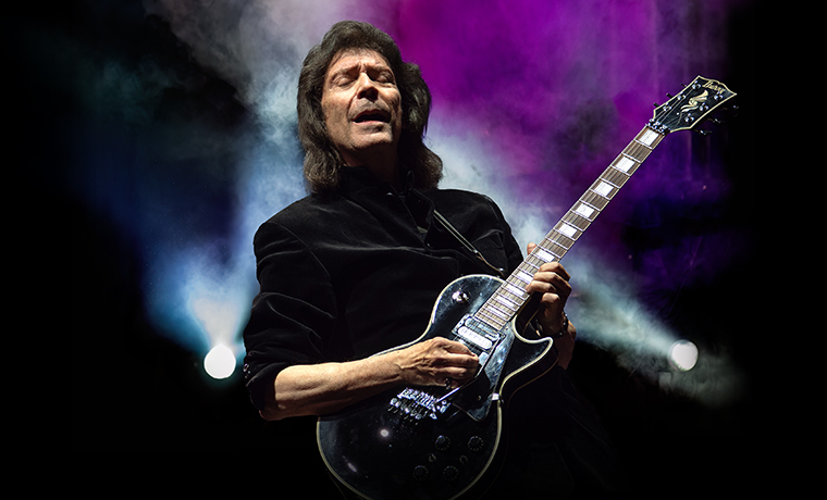 Steve Hackett - Best of Genesis and Solo Gems - De Montfort Hall