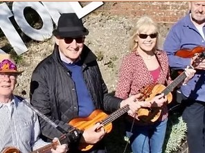 Busk! – Foxtones