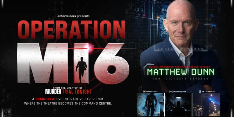 Operation MI6