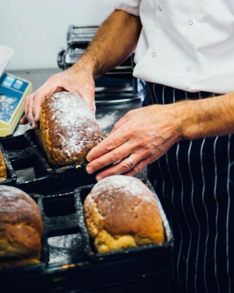 Bread Masterclass – The Olive Branch