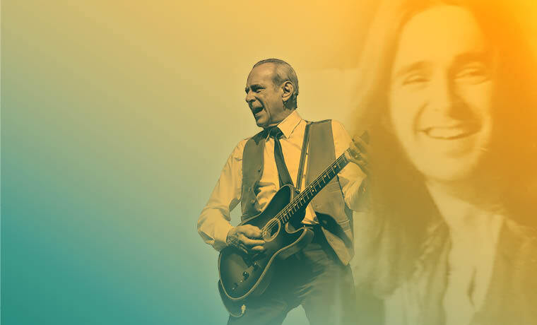 Francis Rossi - De Montfort Hall