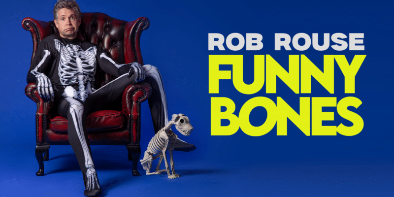 Rob Rouse – Funny Bones