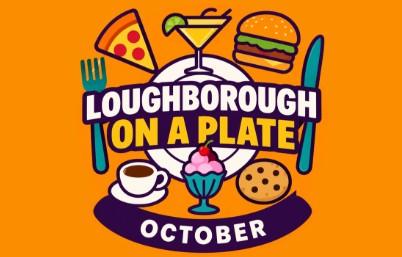Loughborough on a Plate October
