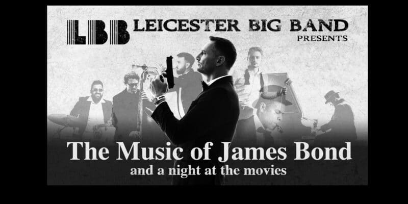 The Music Of James Bond and A Night At The Movies