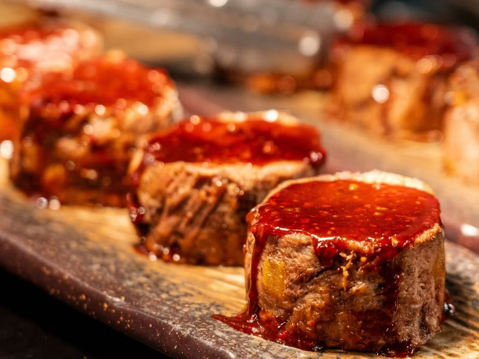 Nose to Tail Venison Dining Experience