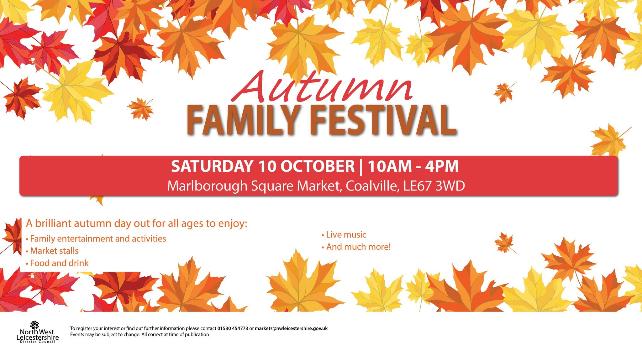 Autumn Family Festival