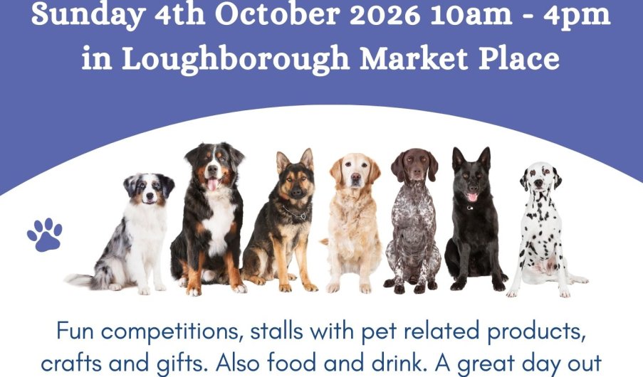 Love Loughborough Dog Fest