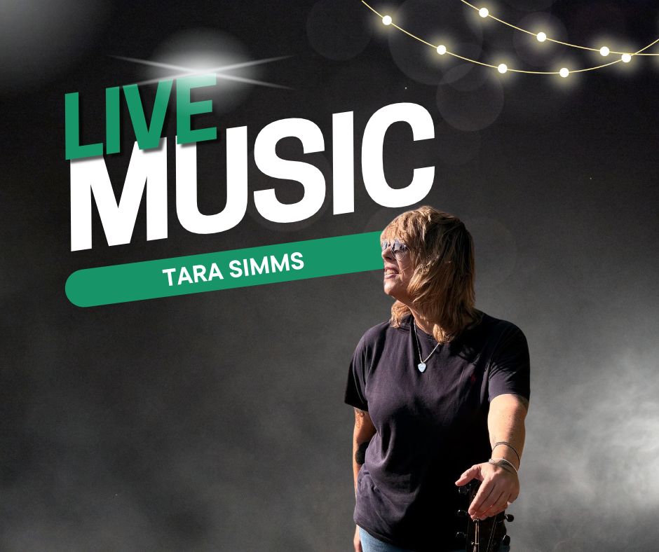 Live Music with Tara Simms