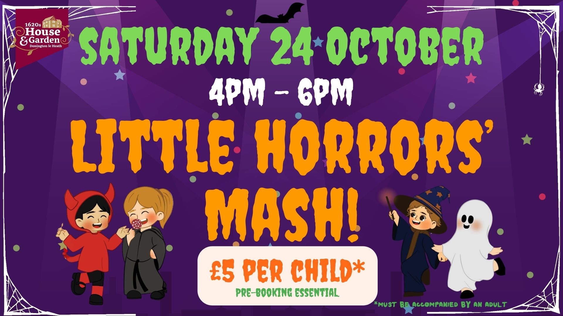 Little Horrors’ Mash