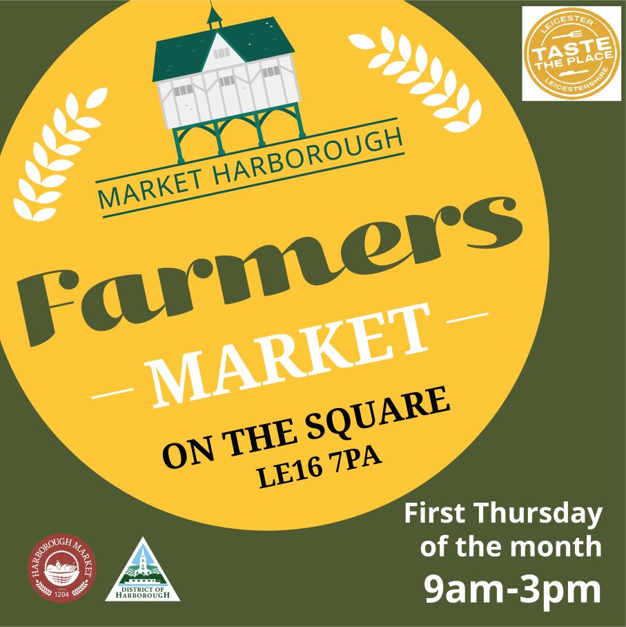 Market Harborough Farmer's Market