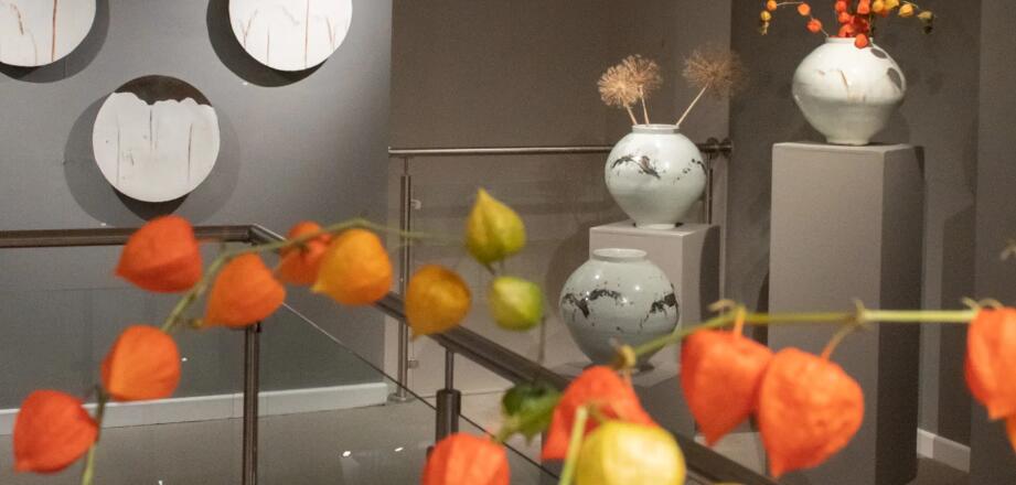 Kang-hyo Lee Ceramics Exhibition 2026