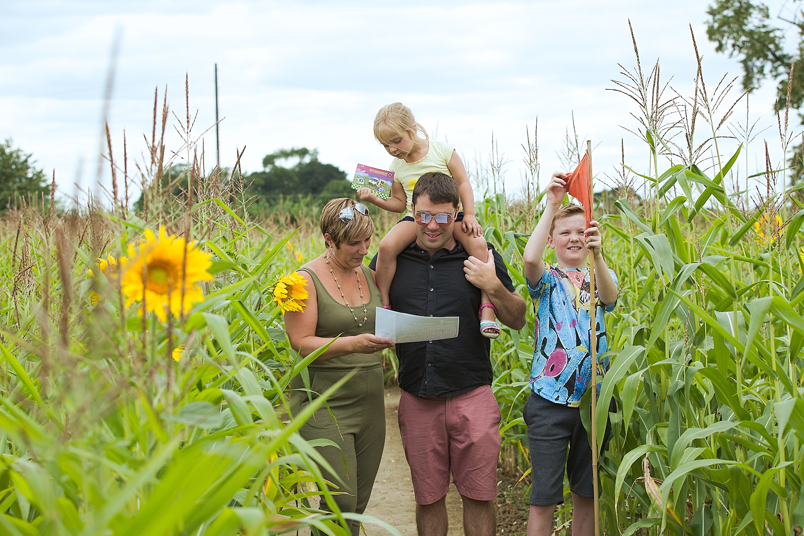 Wistow Maze — gallery image 4