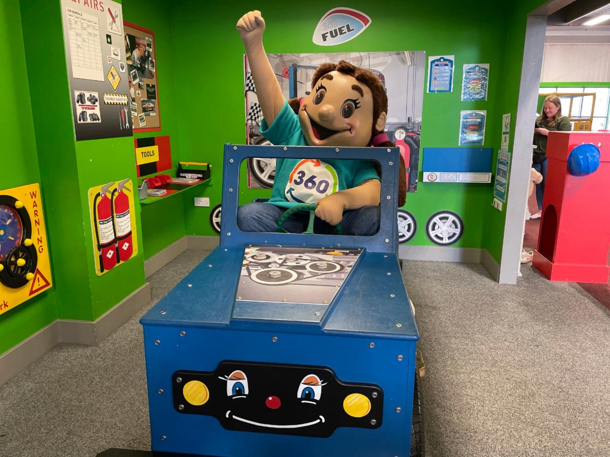 360 Play Leicester — gallery image 4