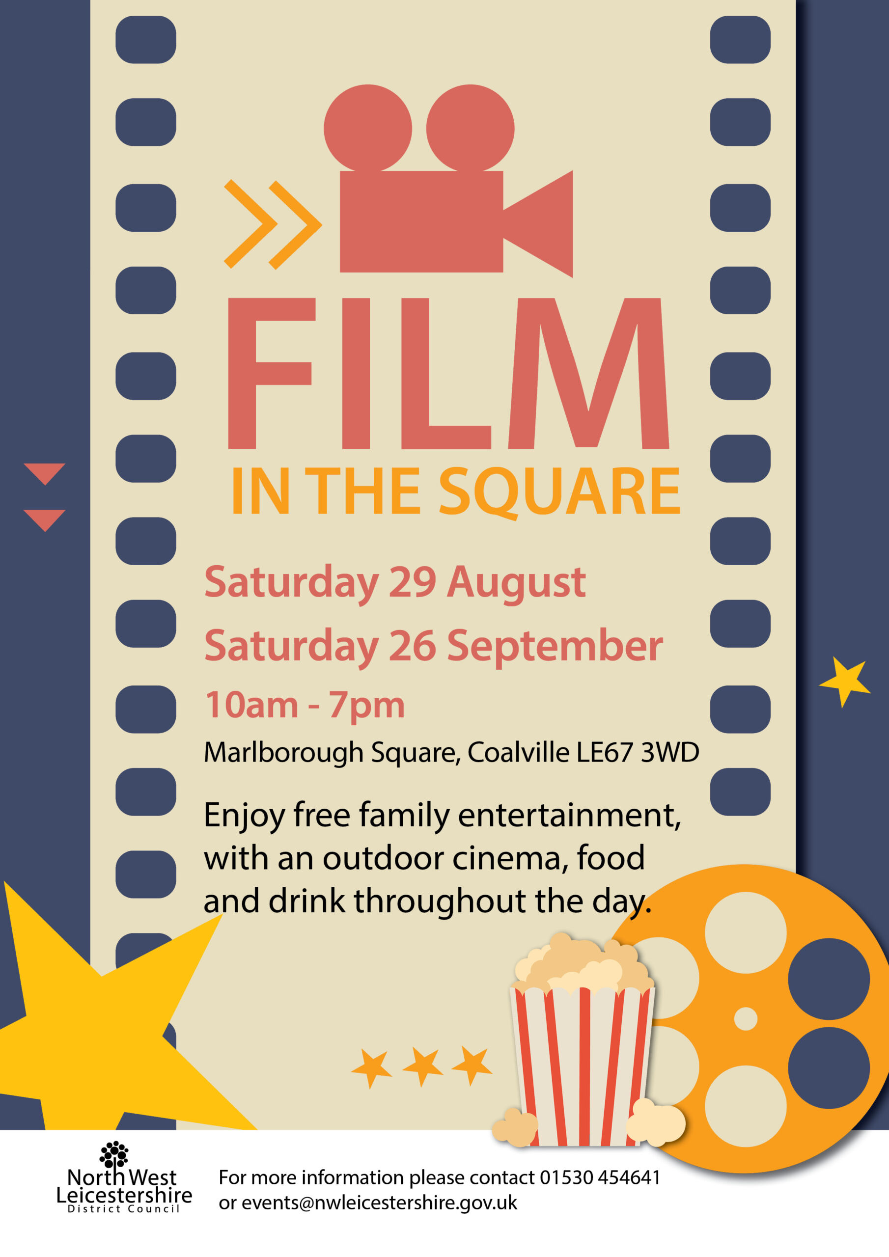 Film in the Square
