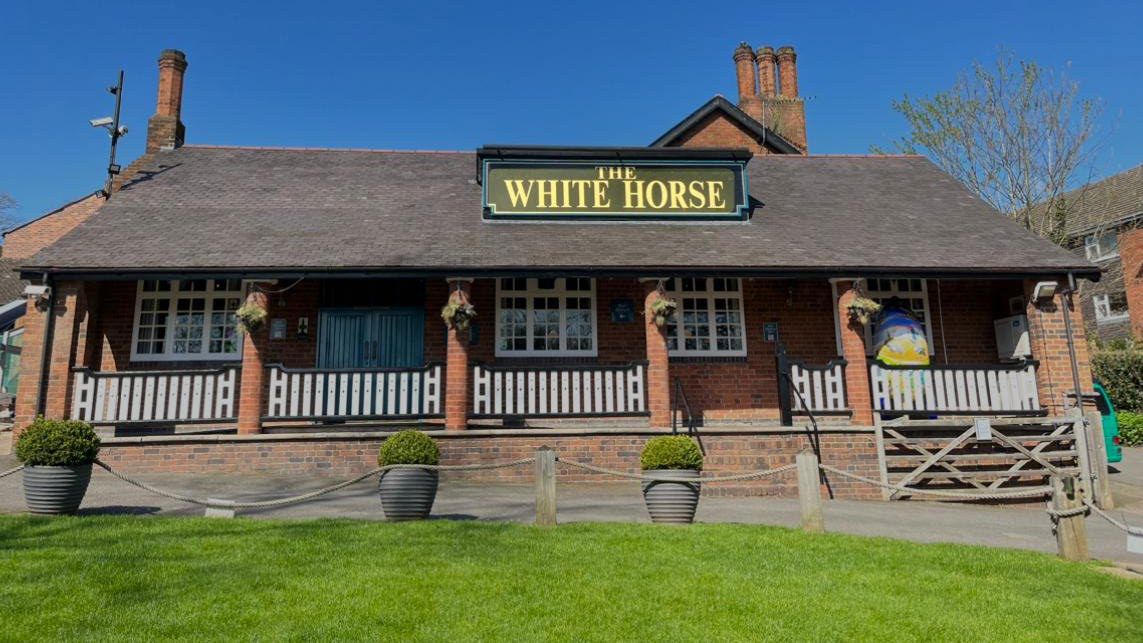 The White Horse Birstall