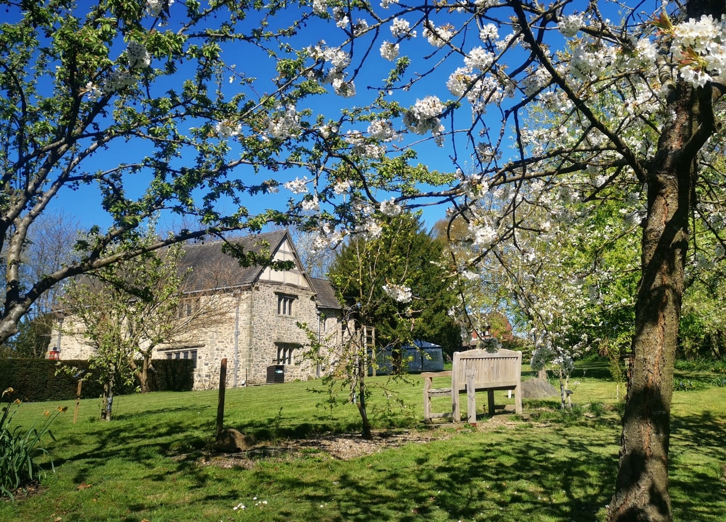 1620s House & Garden