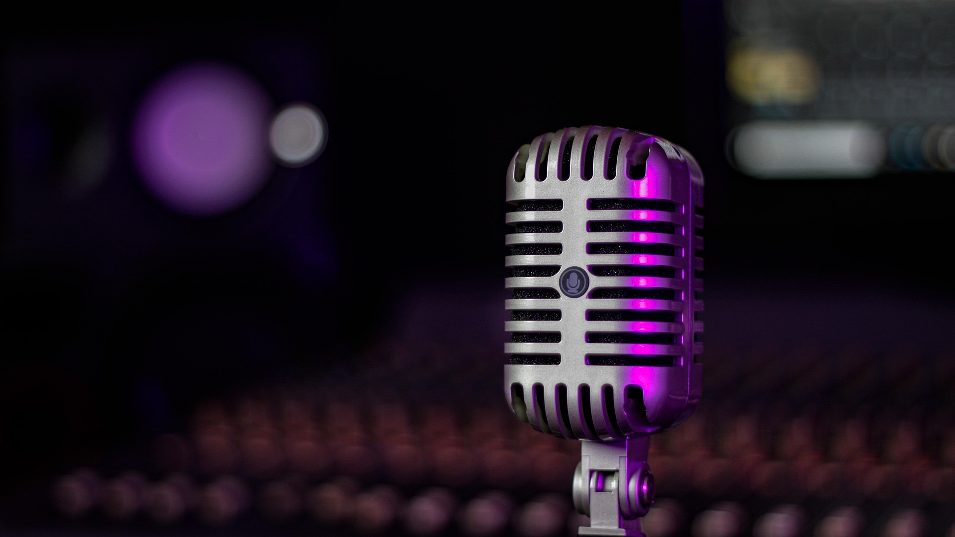 Open Mic Night (Old Plough)