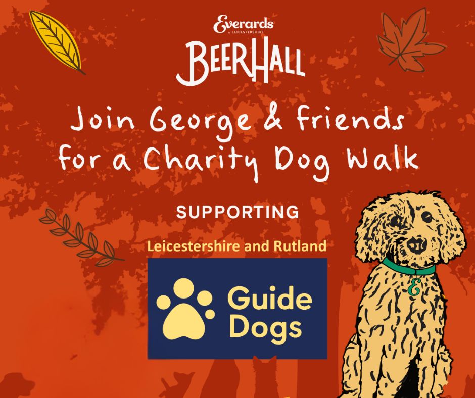 Autumn Charity Dog Walk