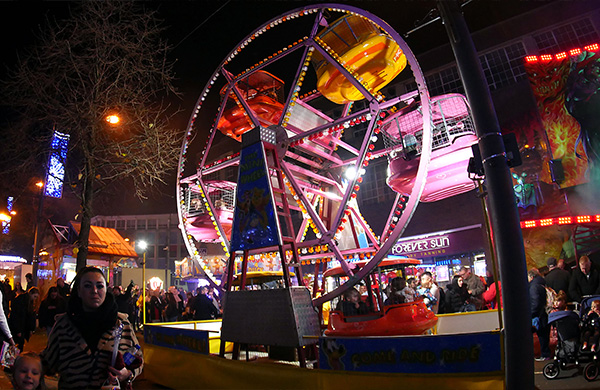 Hinckley and Bosworth Borough Council Events