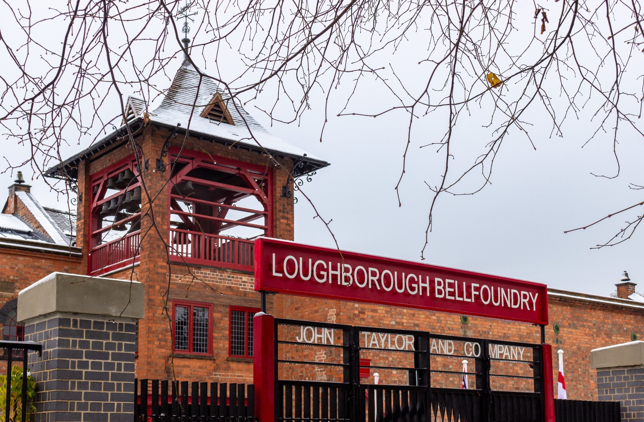 Taylor's Bell Foundry — gallery image 2