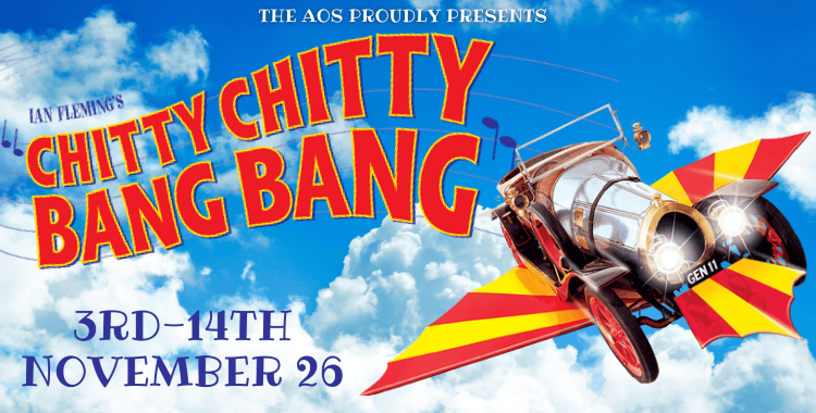 Chitty Chitty Bang Bang