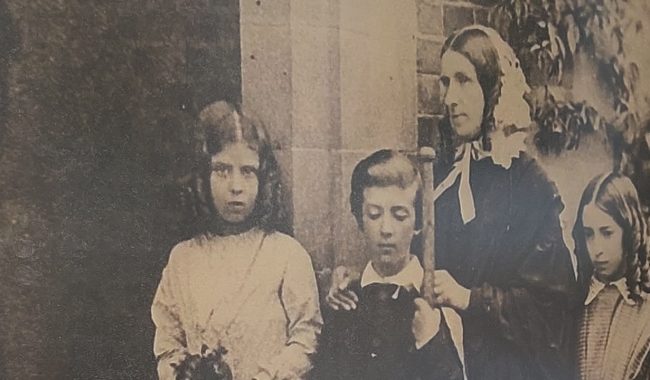 Marston Trussell’s Forgotten Photographer