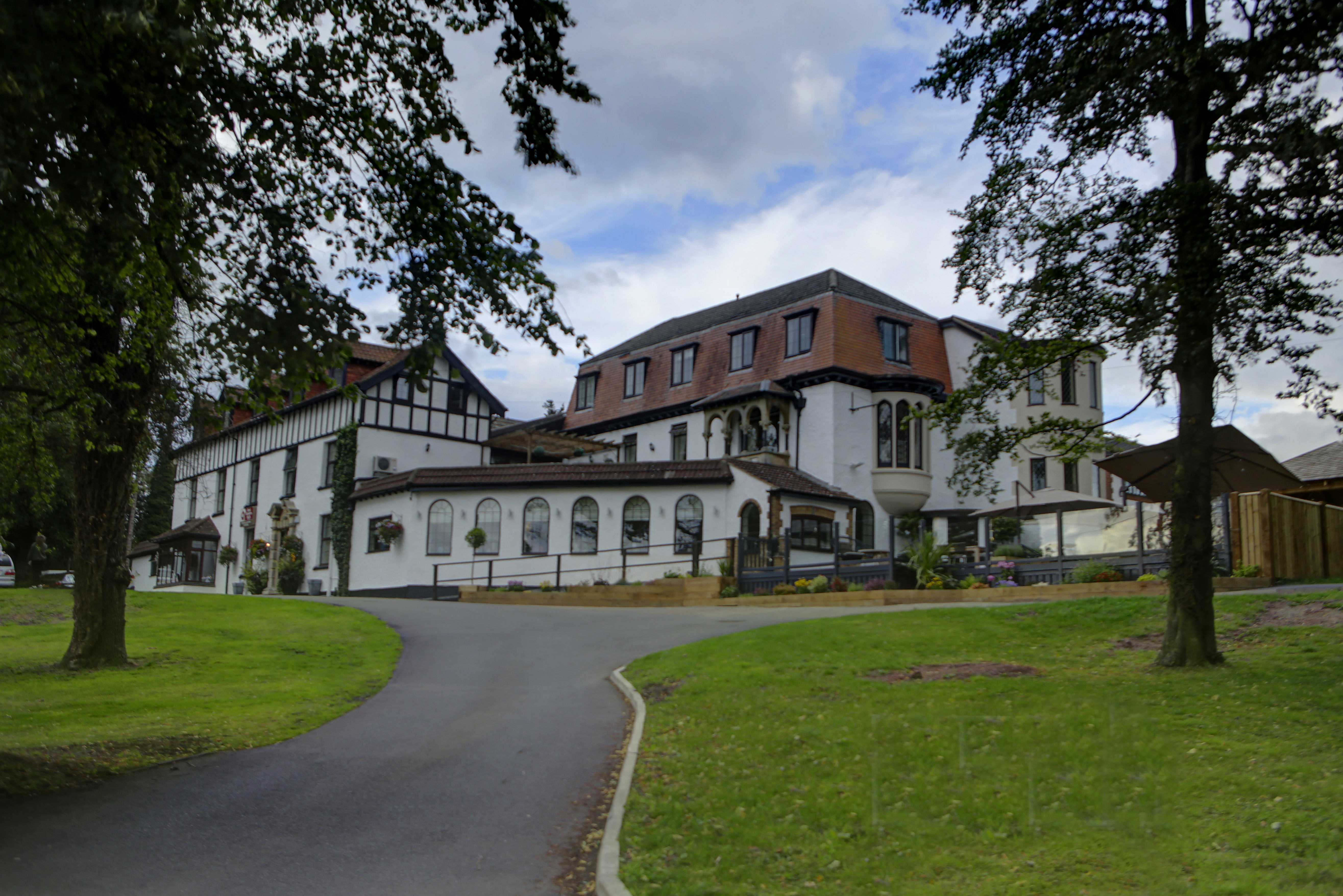 Best Western Plus Ullesthorpe Court Hotel