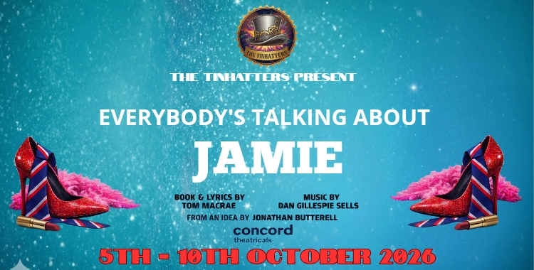 Everybody’s Talking About Jamie