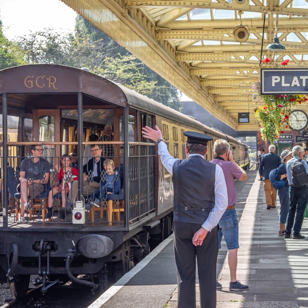 Great Central Railway — gallery image 2