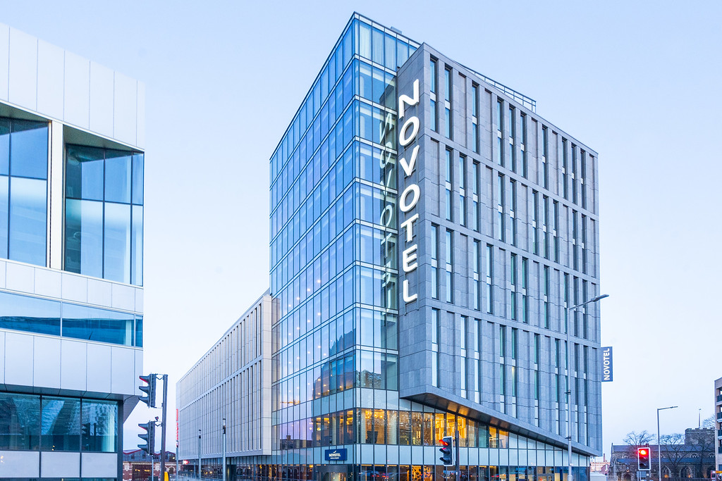 Novotel Leicester