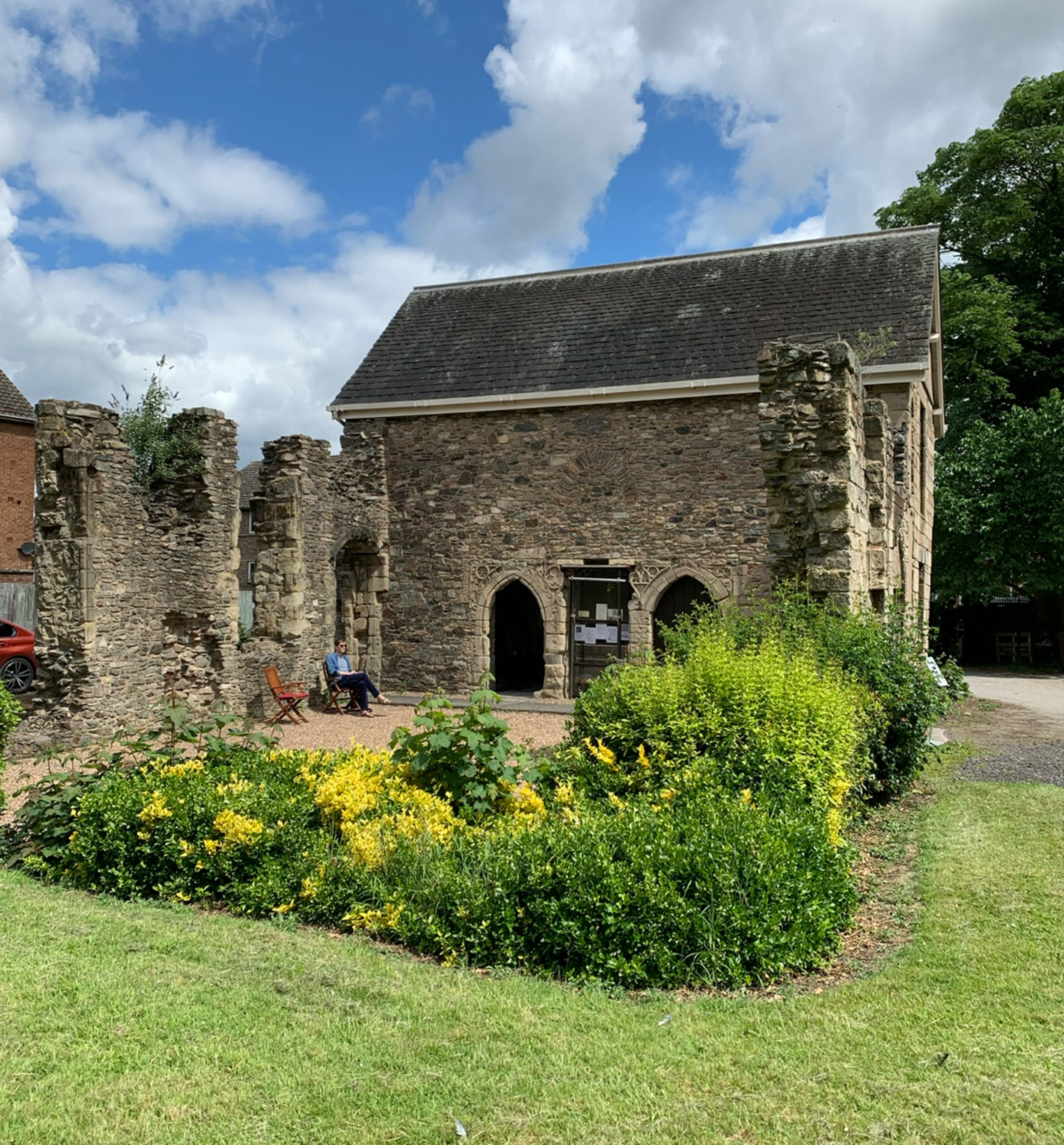 Old Rectory Museum