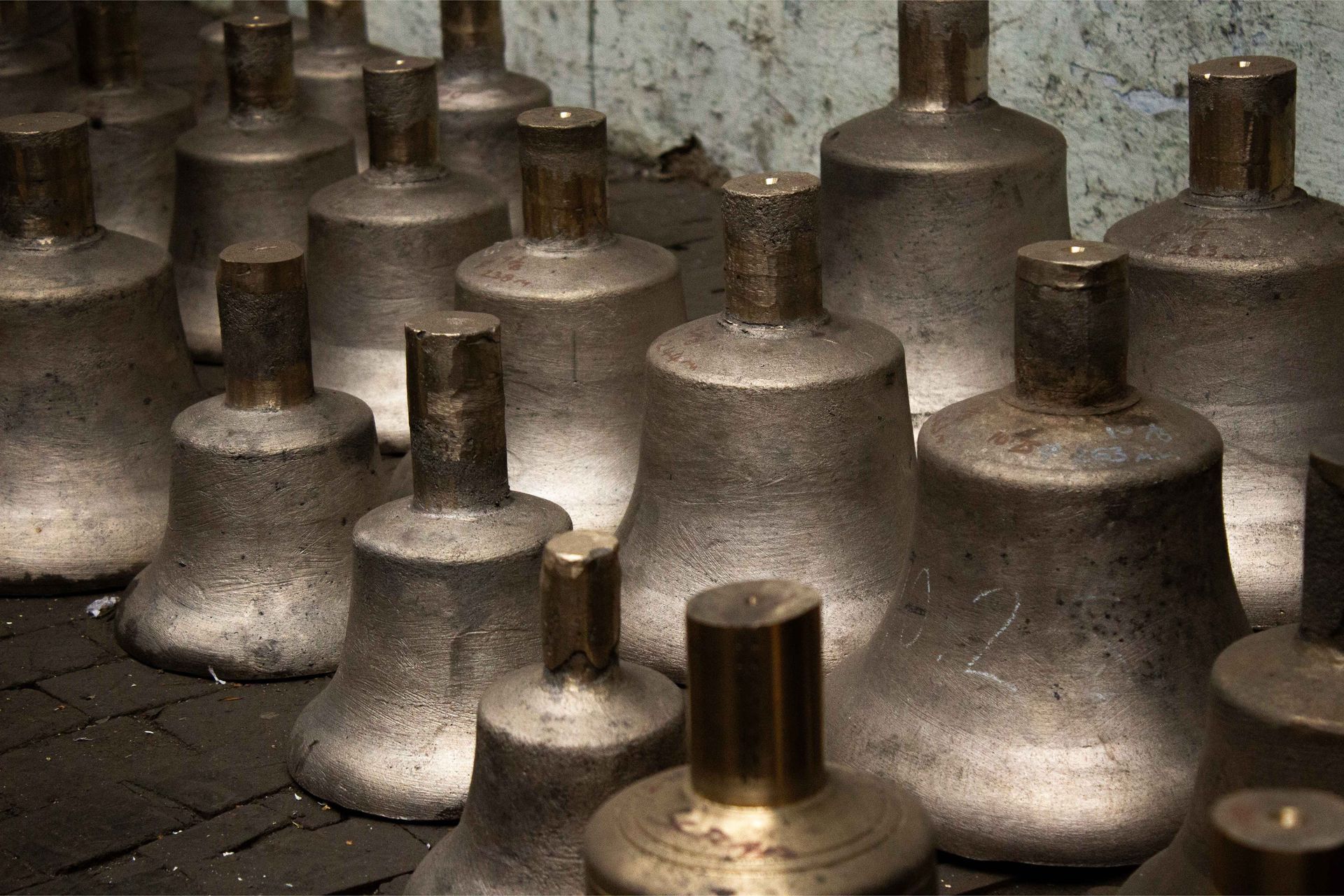 Taylor's Bell Foundry — gallery image 4